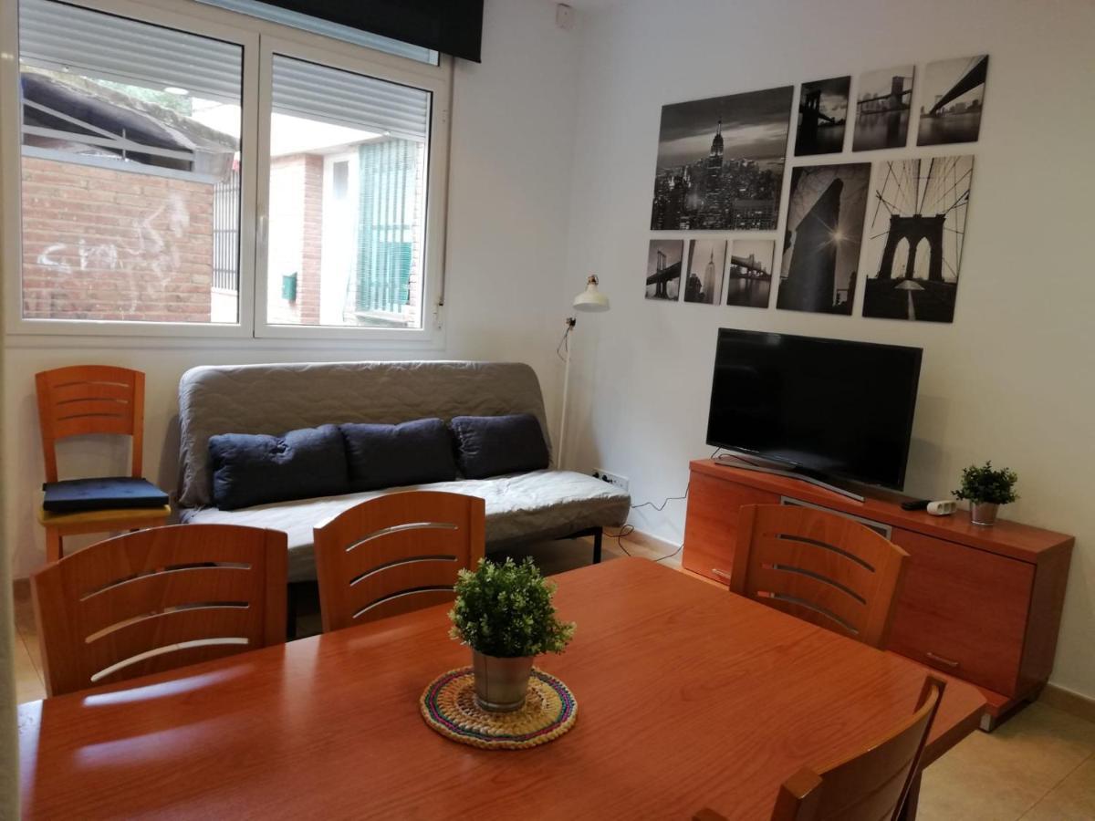 Apartment Sabadell 2 Luaran gambar