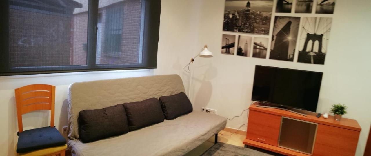Apartment Sabadell 2 Luaran gambar